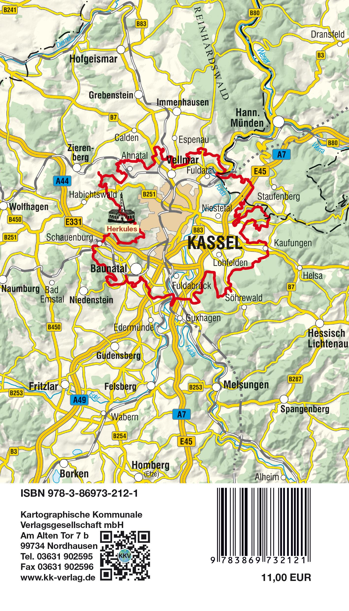 Kassel-Steig