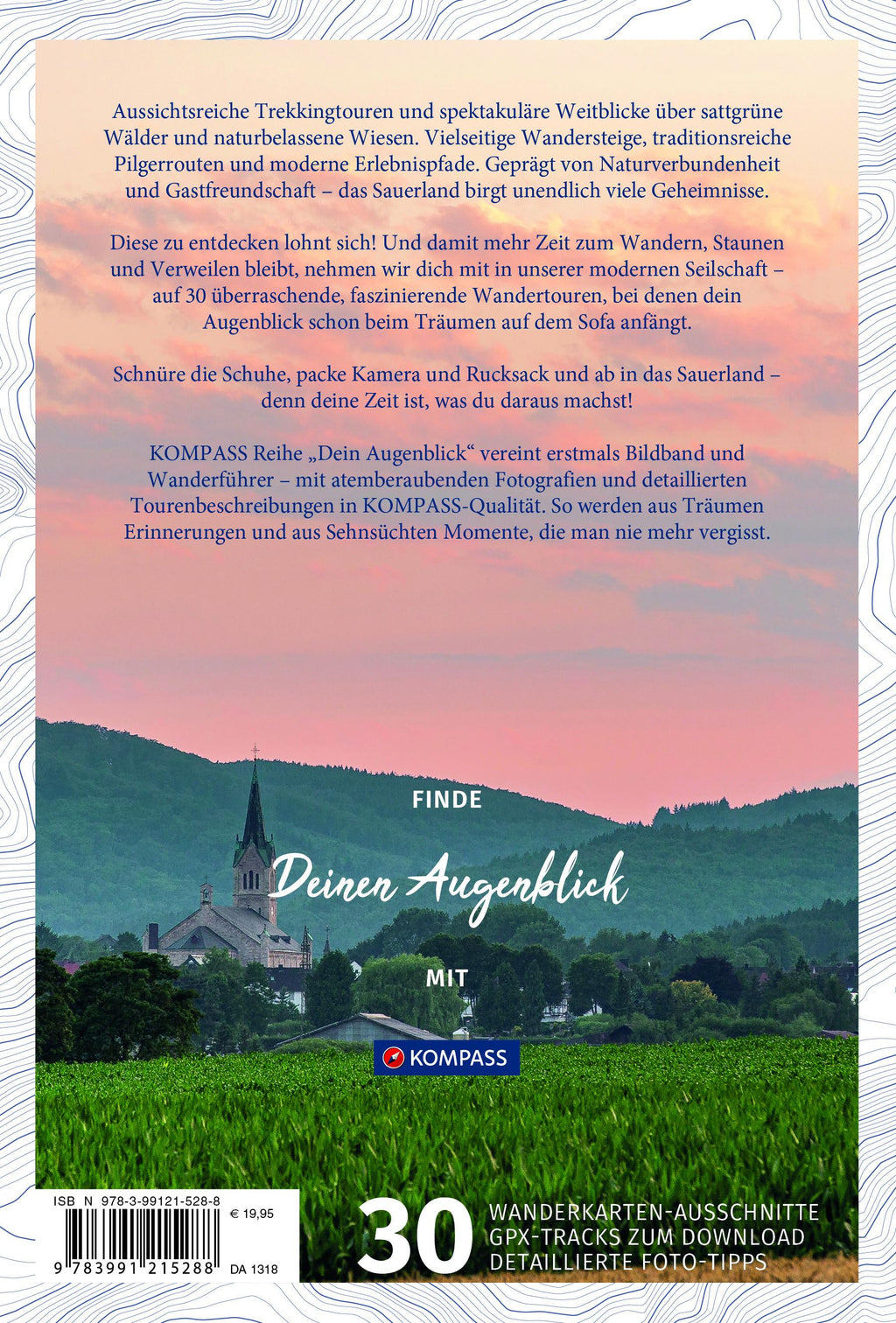 KOMPASS Dein Augenblick Sauerland
