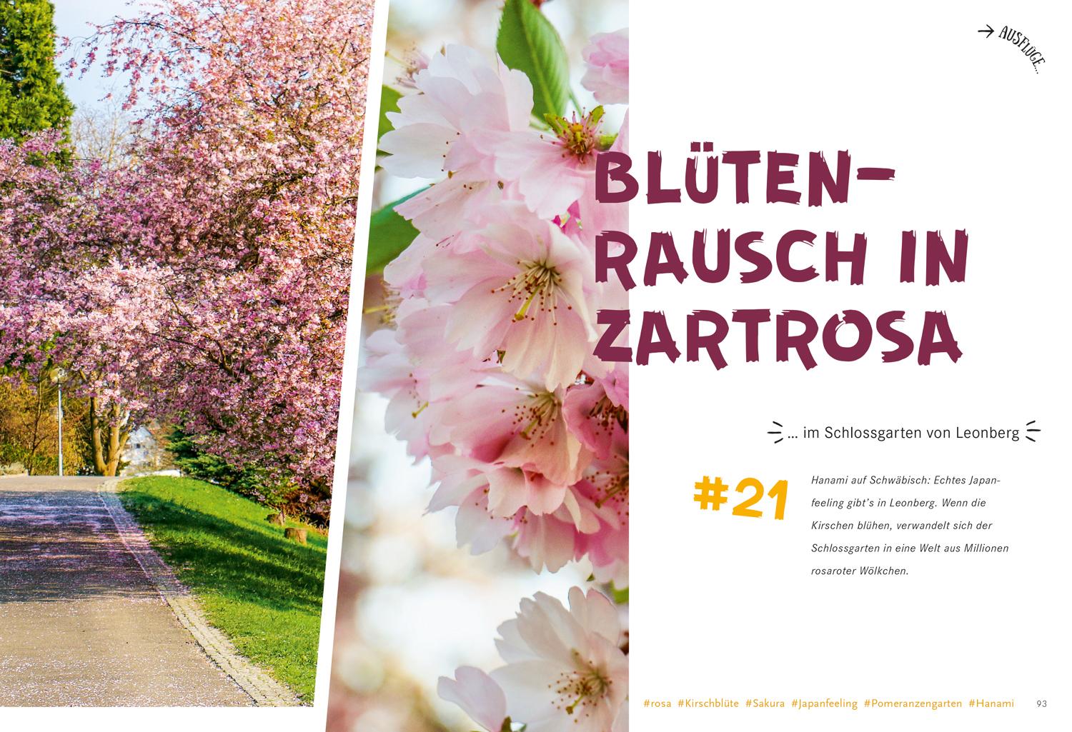 52 kleine & große Eskapaden in und um Stuttgart