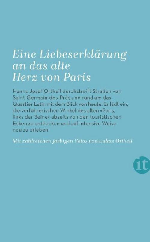 Paris, links der Seine