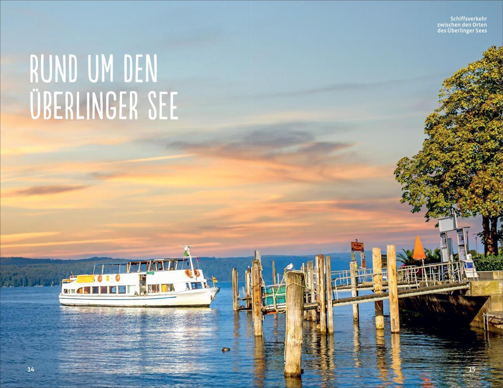 Wander dich glücklich Bodensee