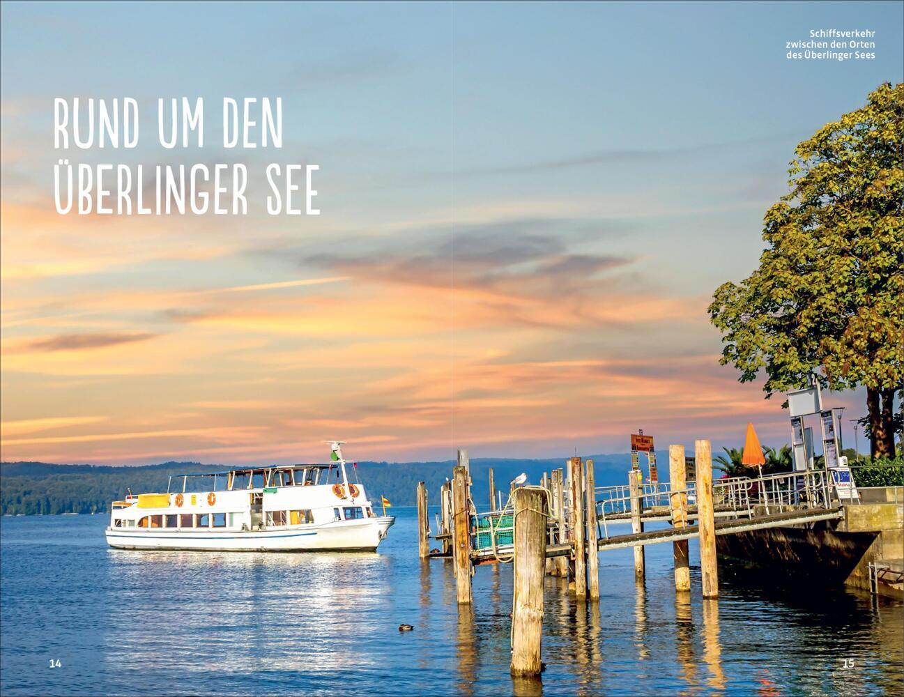 Wander dich glücklich Bodensee