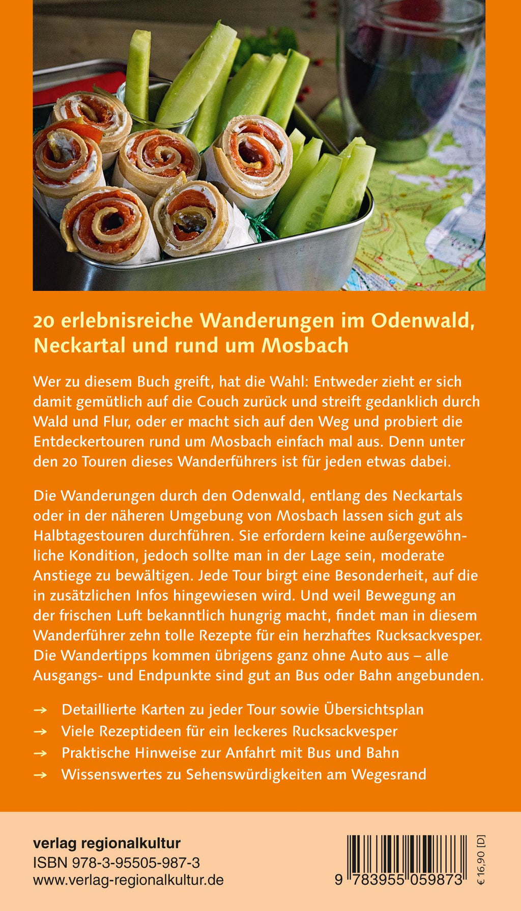 Entdeckertouren rund um Mosbach