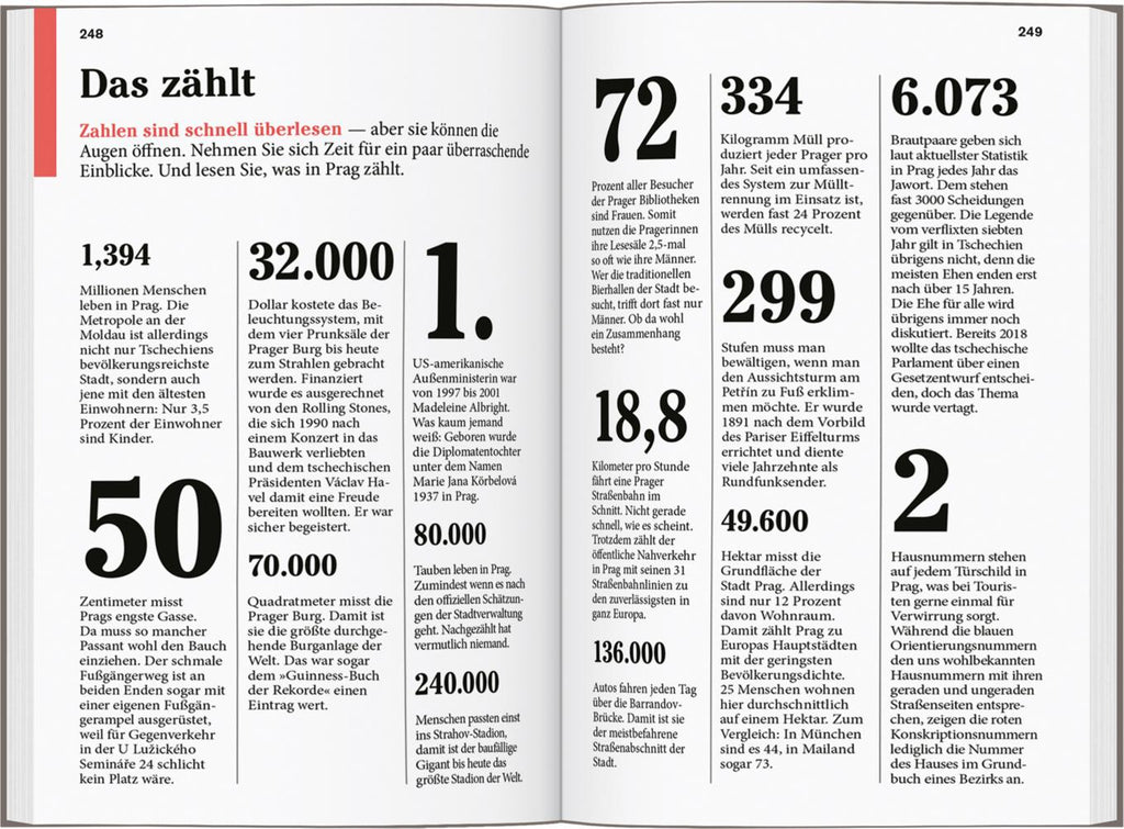 DUMONT Reise-Taschenbuch Reiseführer Prag