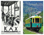 Spazierenschwimmen zwischen Rax und Semmering