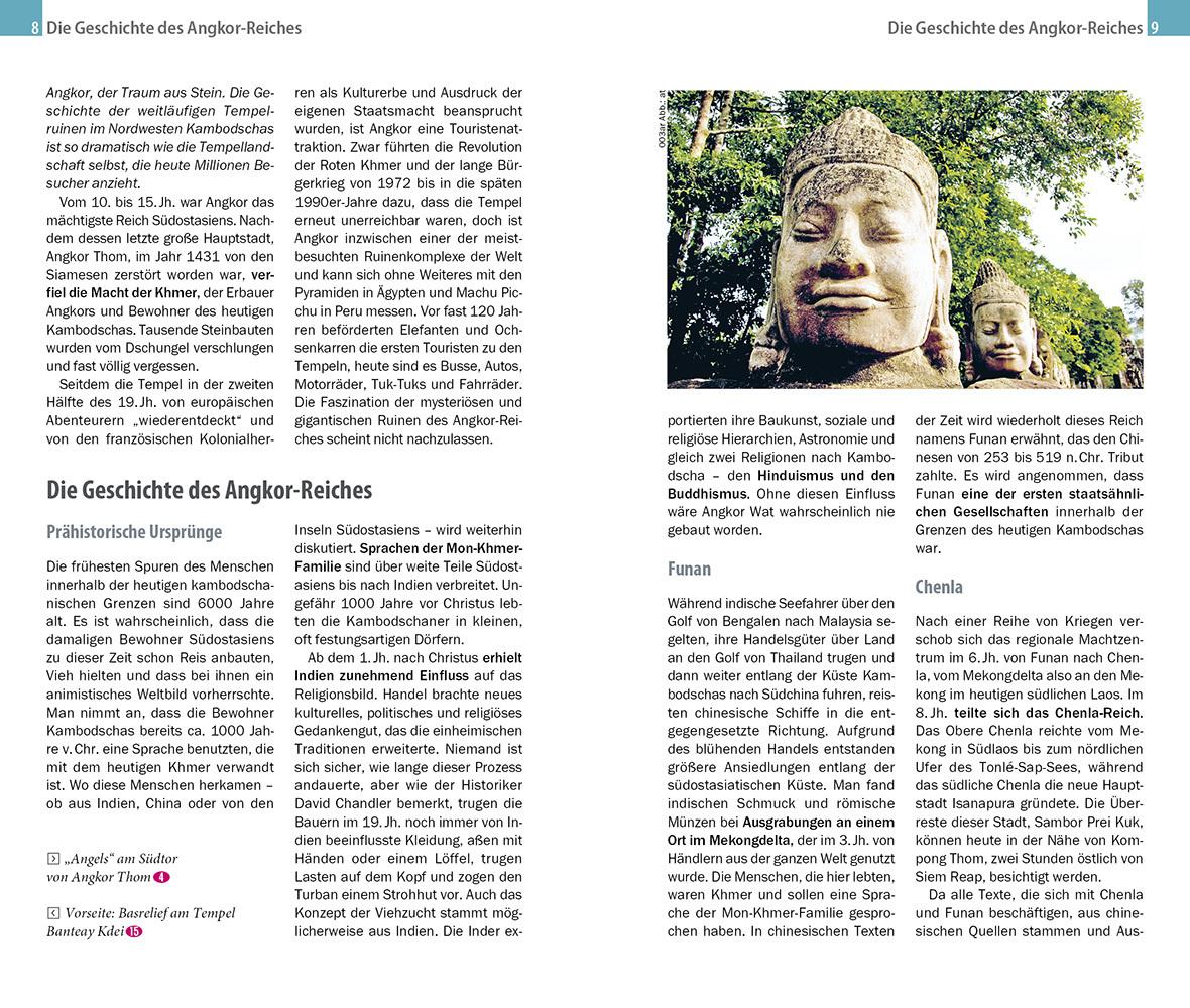 Reise Know-How CityTrip Angkor und Siem Reap