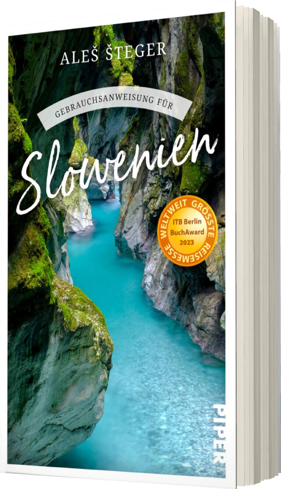 Gebrauchsanweisung für Slowenien