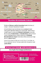 Reise Know-How Reiseführer Chiemgau, Berchtesgadener Land