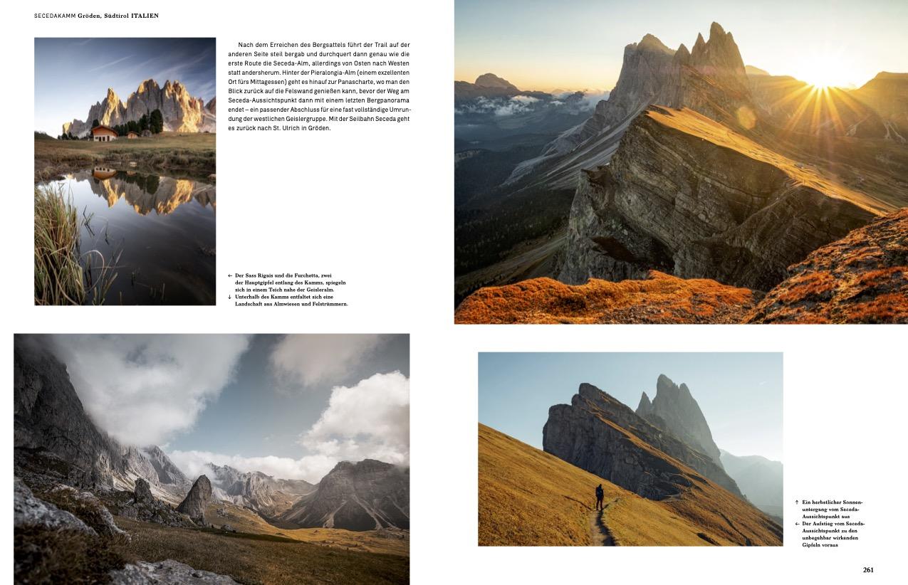 Wanderlust Alpen