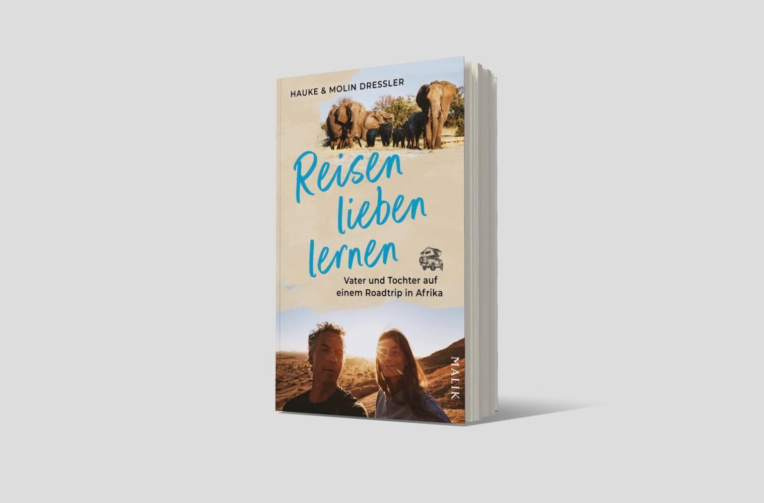 Reisen lieben lernen