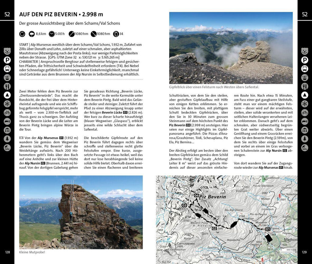 Kümmerly+Frey Wanderführer Wanderparadies Schweiz