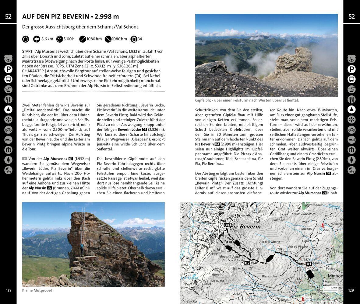 Kümmerly+Frey Wanderführer Wanderparadies Schweiz