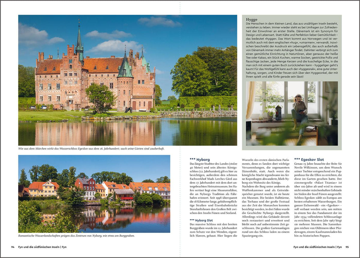 KUNTH Unterwegs in Dänemark