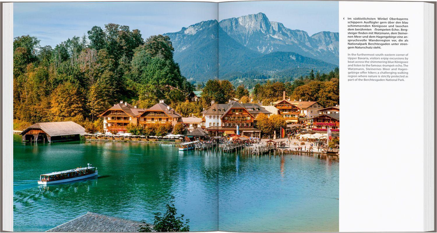 DUMONT Bildband Best of Bavaria / Bayern