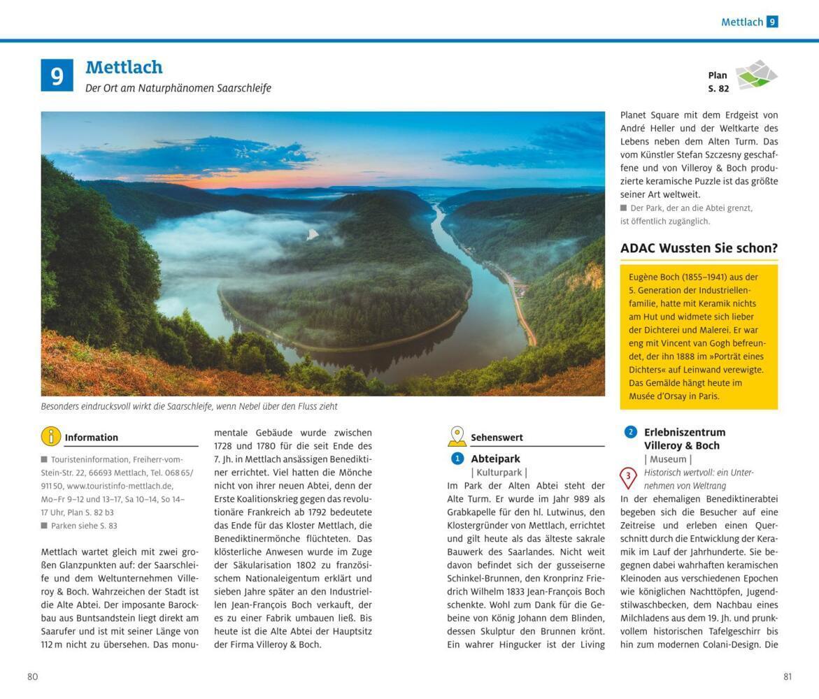 ADAC Reiseführer plus Mosel