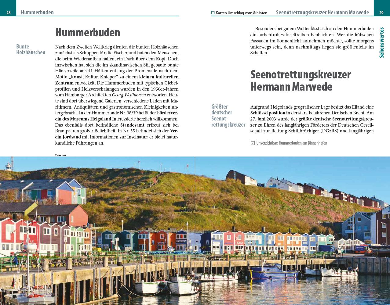 Reise Know-How Reiseführer Helgoland