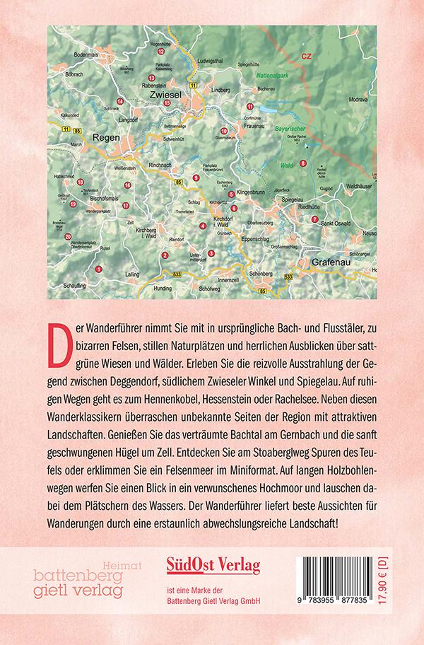 Wandern im Bayerischen Wald