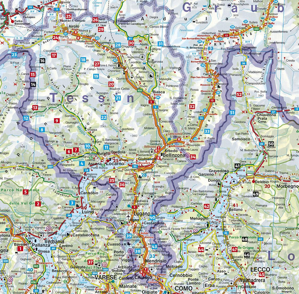 Tessin
