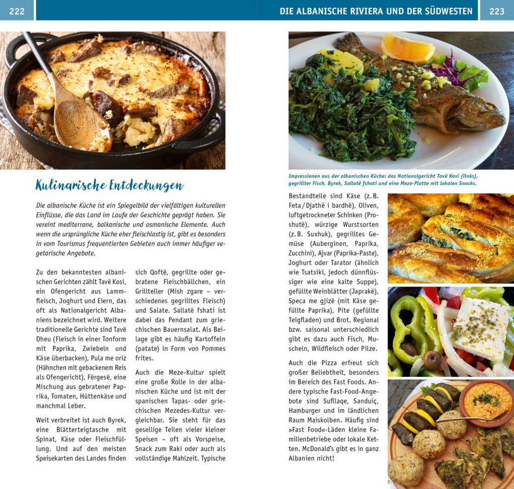 Naturzeit erleben: Albanien