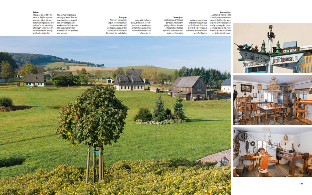 Journey through Saxony - Reise durch Sachsen