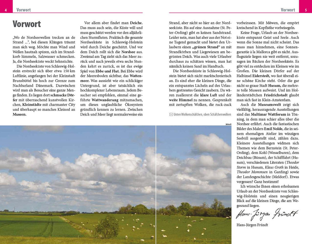 Reise Know-How Reiseführer Nordseeküste Schleswig-Holstein