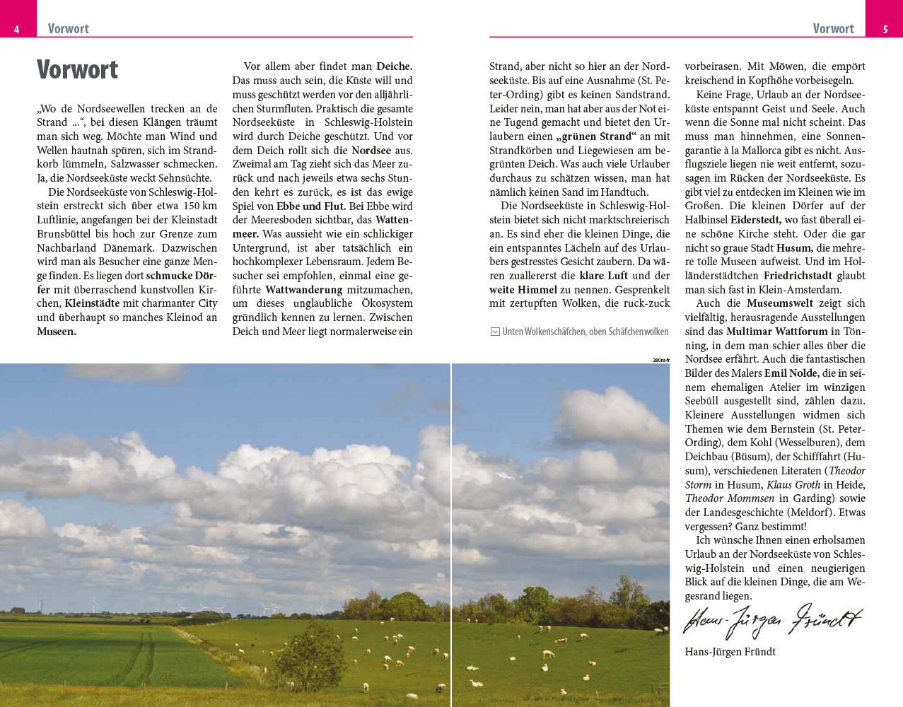 Reise Know-How Reiseführer Nordseeküste Schleswig-Holstein