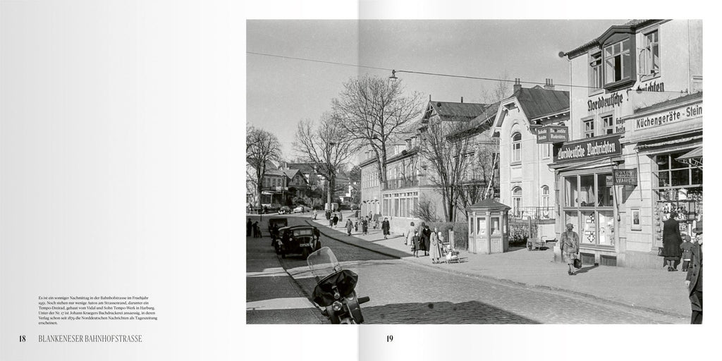 Blankenese