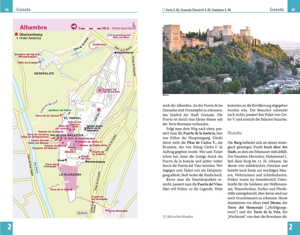Reise Know-How Reiseführer Costa del Sol