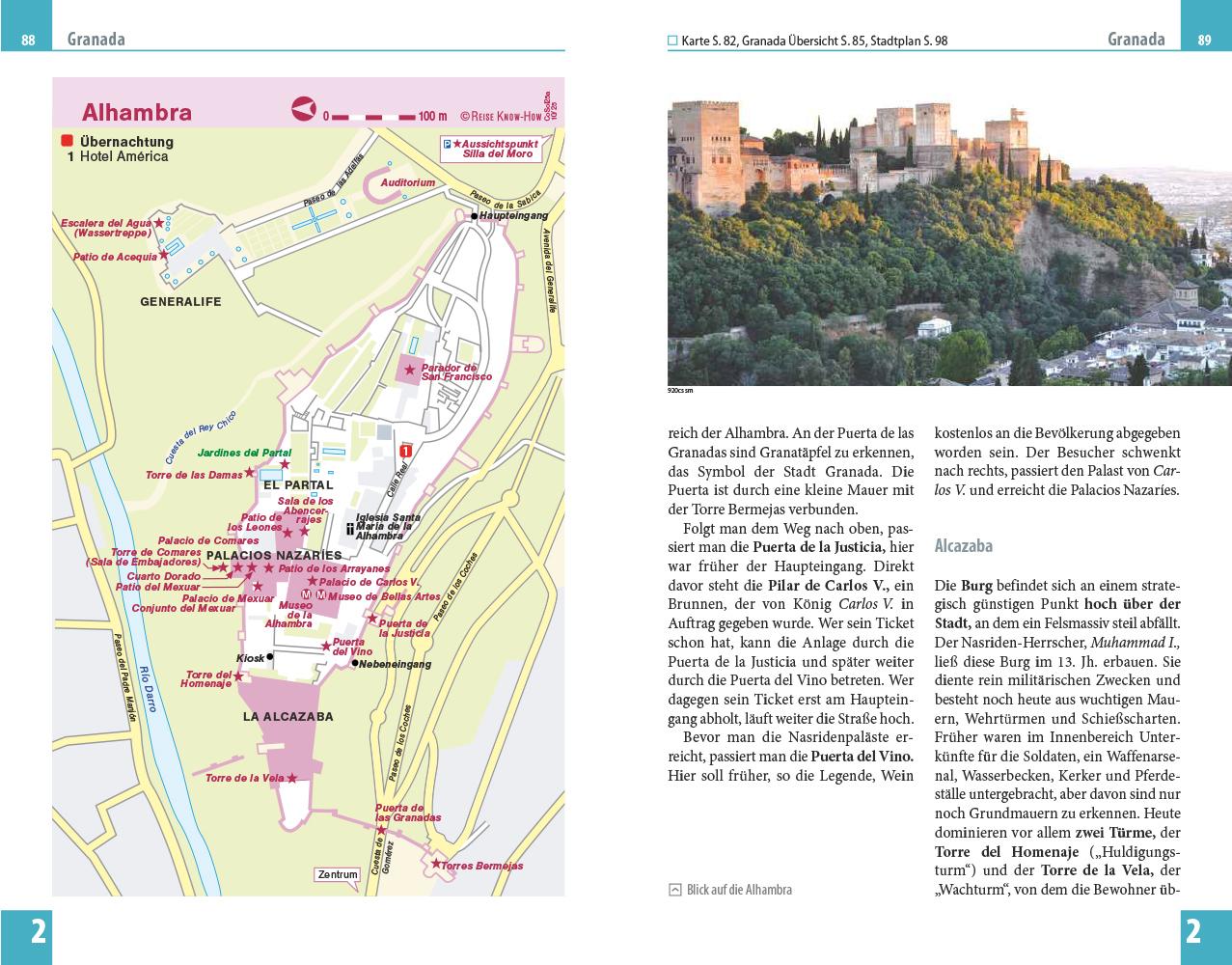 Reise Know-How Reiseführer Costa del Sol