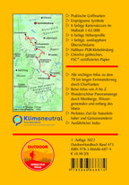 Fränkischer Rotwein Wanderweg