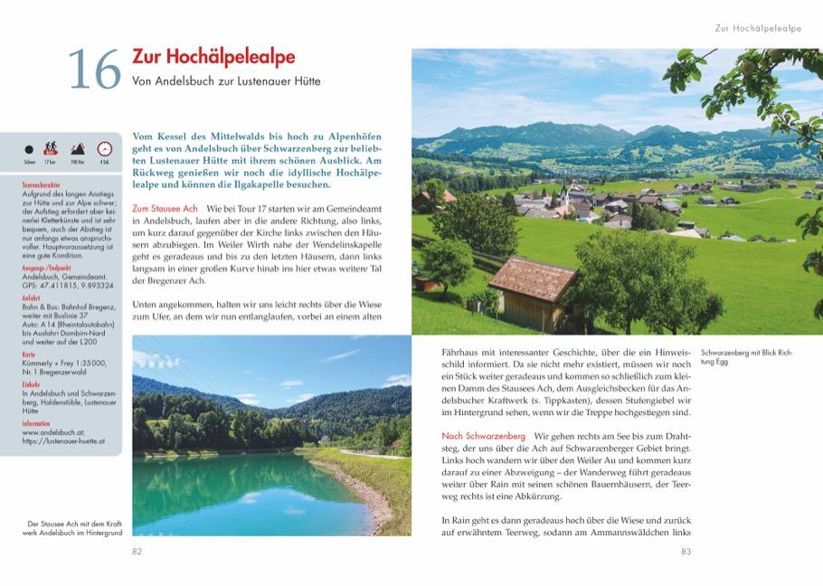 Wander-Geheimtipps Bregenzerwald