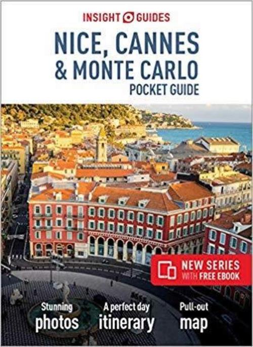 Insight Guides Pocket Nice, Cannes & Monte Carlo (Travel Guide with Free eBook)