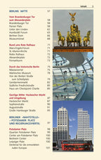 TRESCHER Reiseführer Berlin Kurztrip