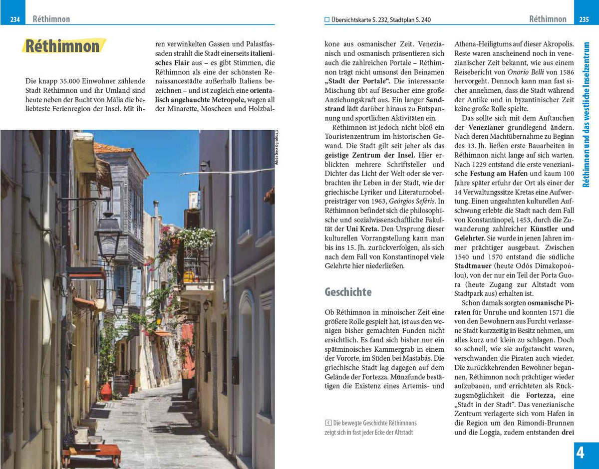 Reise Know-How Reiseführer Kreta
