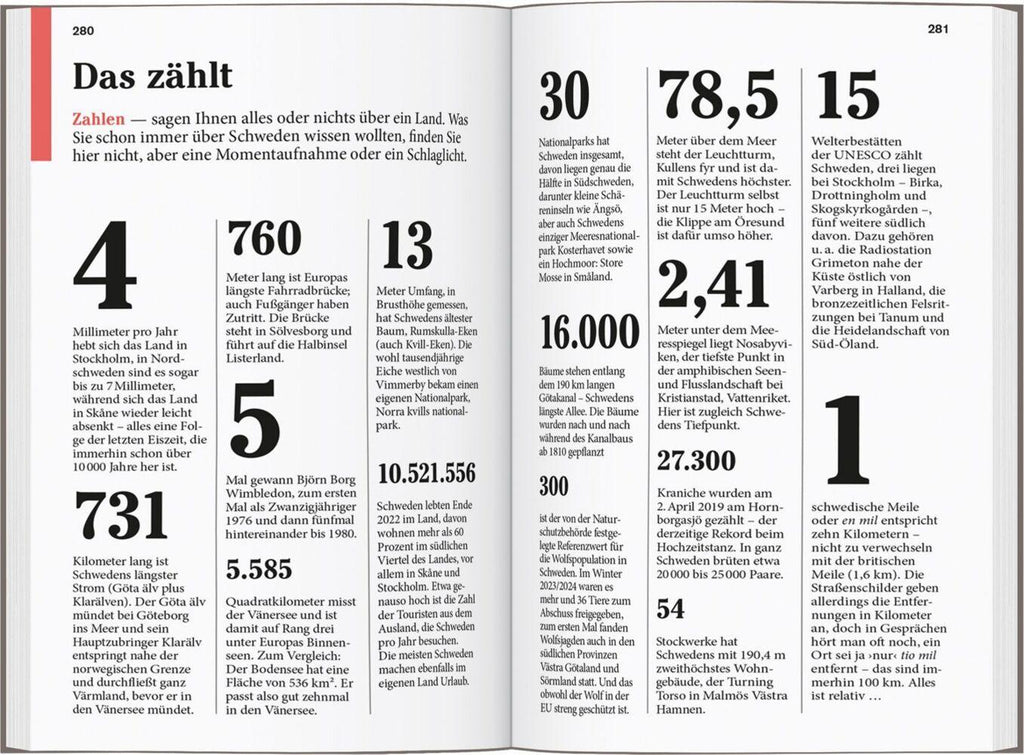 DUMONT Reise-Taschenbuch Reiseführer Schweden, Der Süden