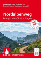 Nordalpenweg E4 Alpin Wien / Rust - Bregenz