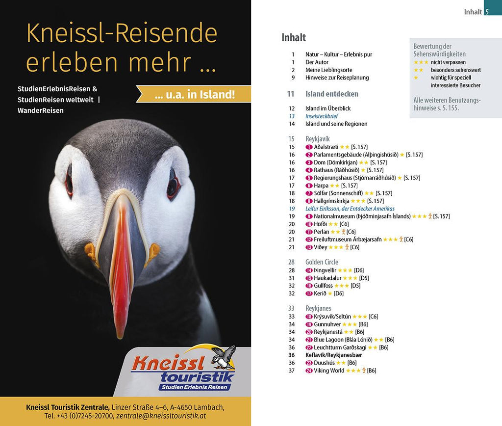 Reise Know-How InselTrip Island