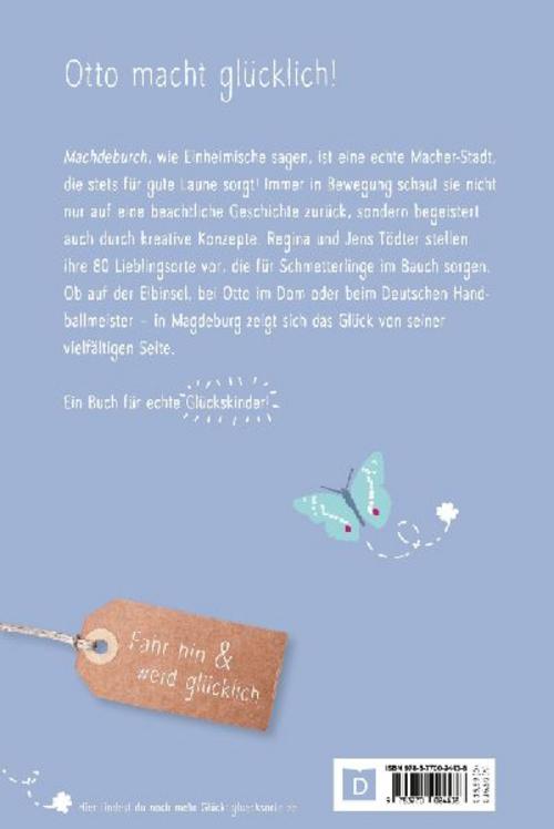 Glücksorte in Magdeburg