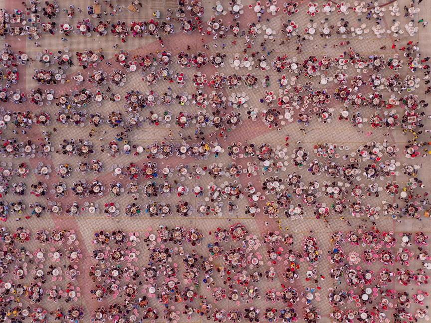 Human Planet: Wie der Mensch die Erde formt.
