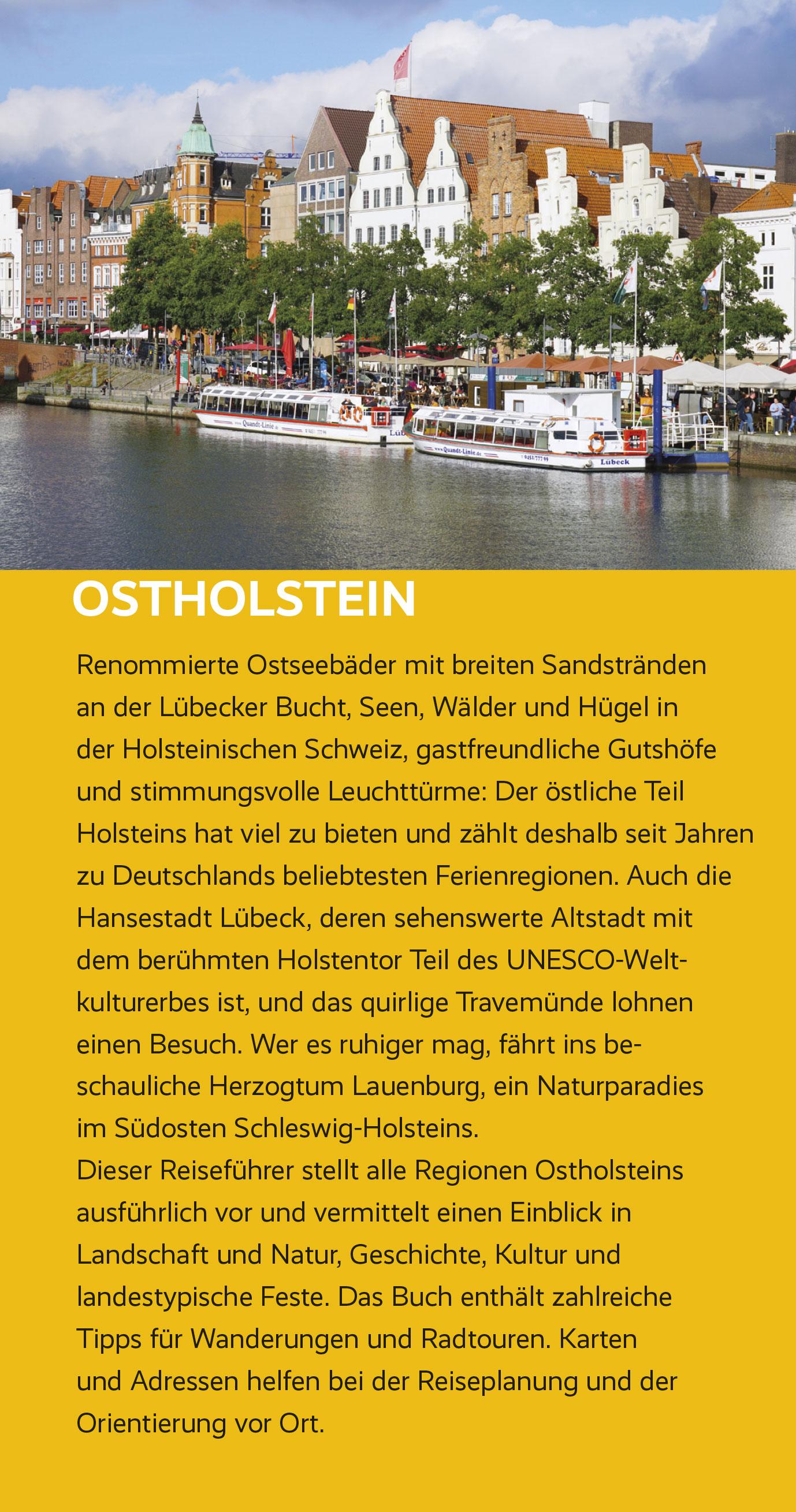 Reiseführer Ostholstein