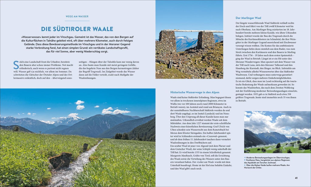 Highlights Südtirol