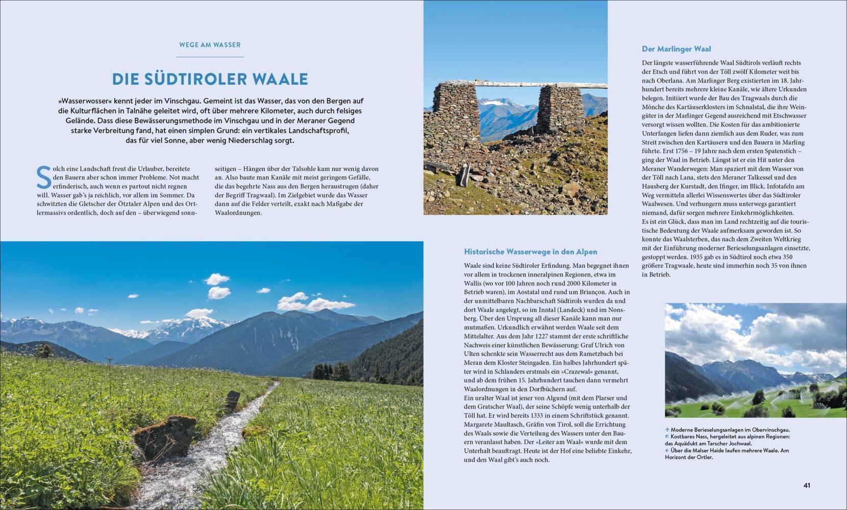Highlights Südtirol