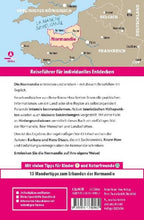 Reise Know-How Reiseführer Normandie