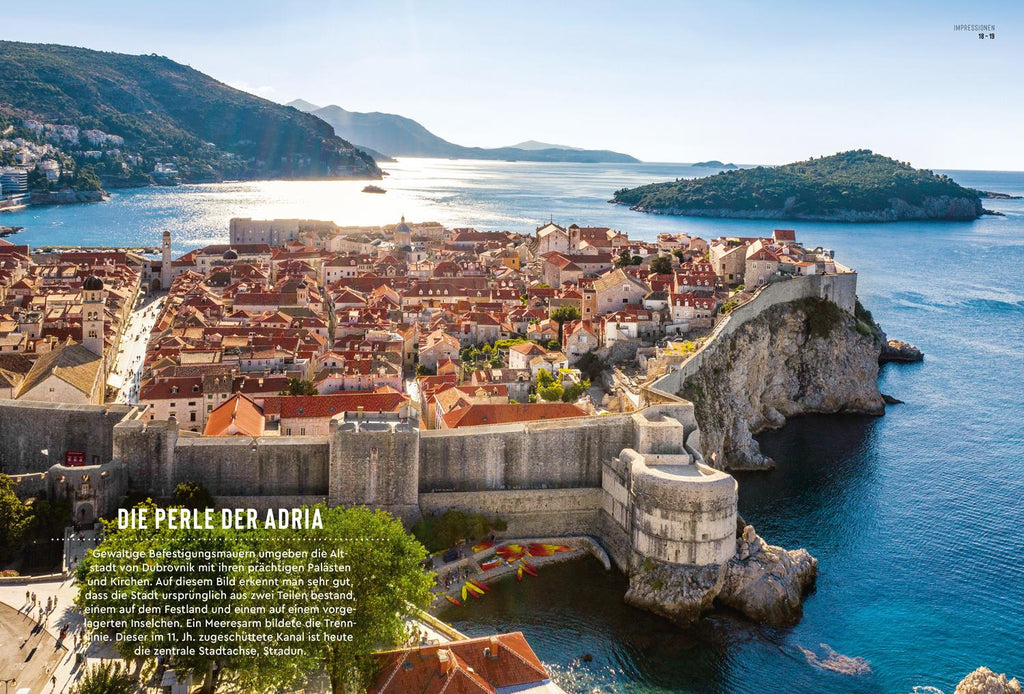 DuMont Bildatlas Kroatische Adria