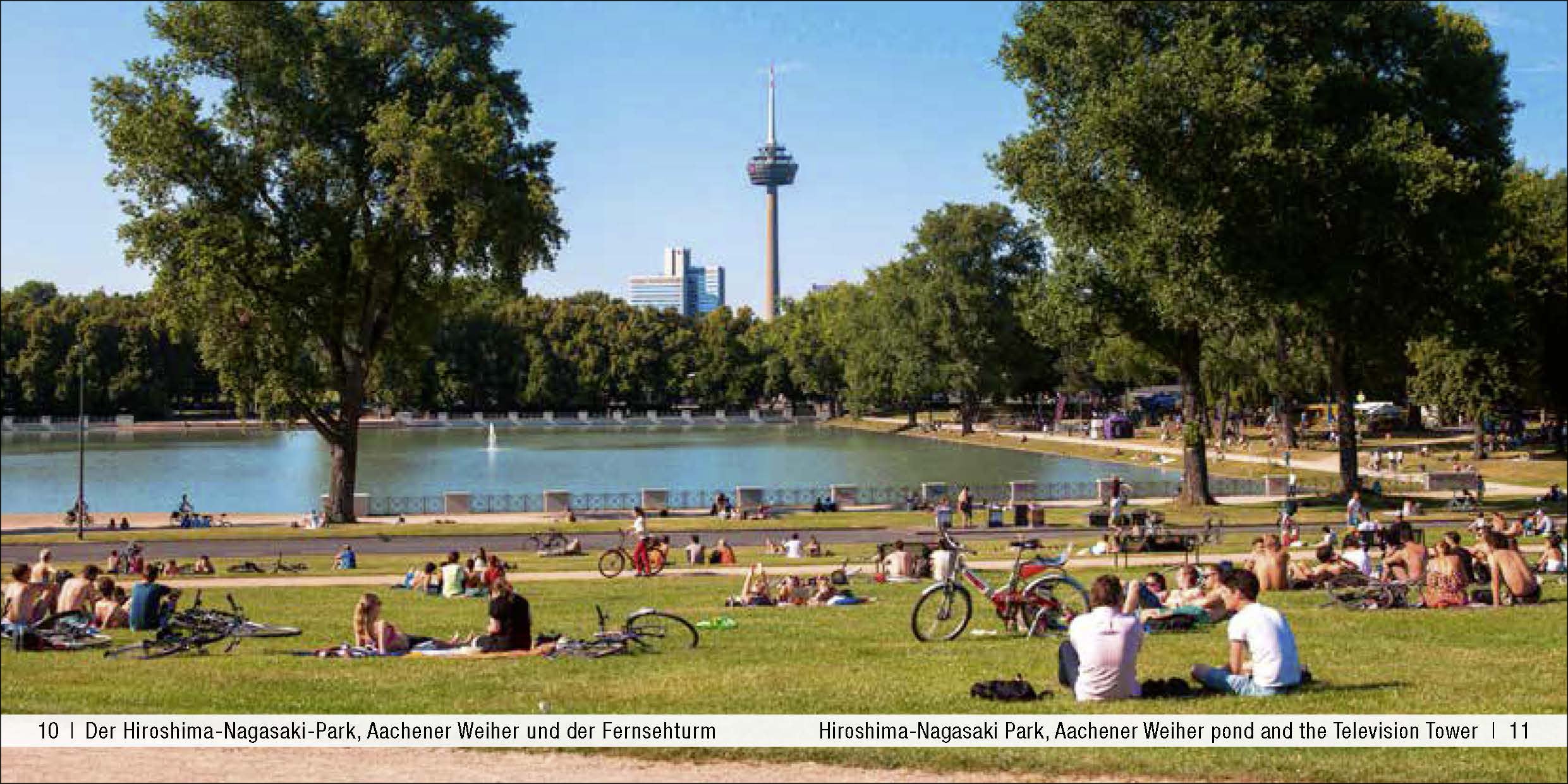 Köln/Cologne - Book To Go
