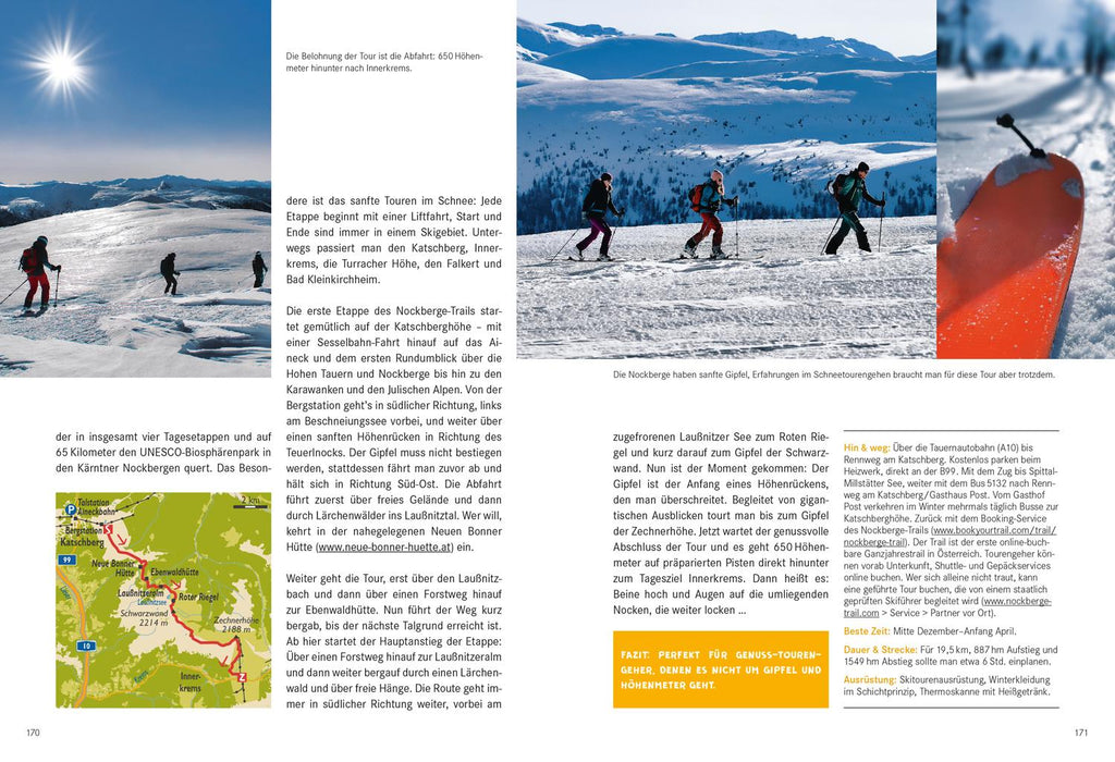 52 kleine & große Eskapaden in Kärnten
