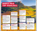 MARCO POLO Reiseführer Burgund