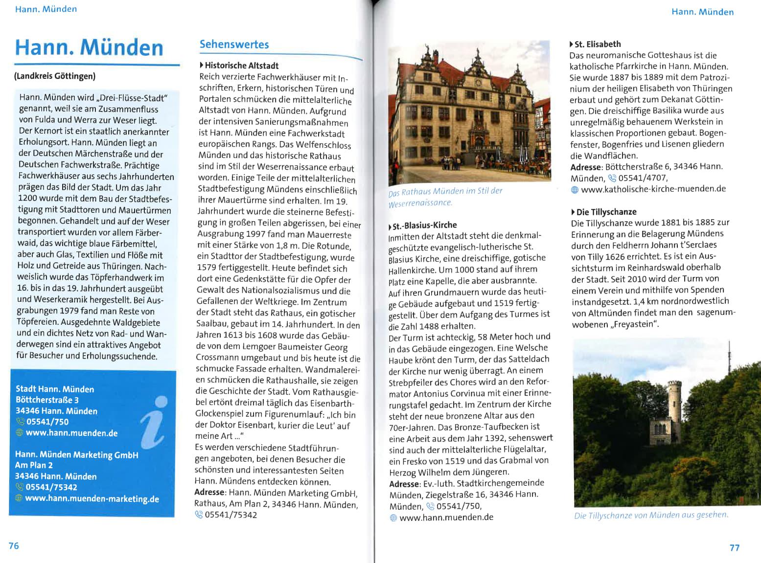Weserbergland entdecken! 1000 Freizeittipps : Natur, Kultur, Sport, Spaß