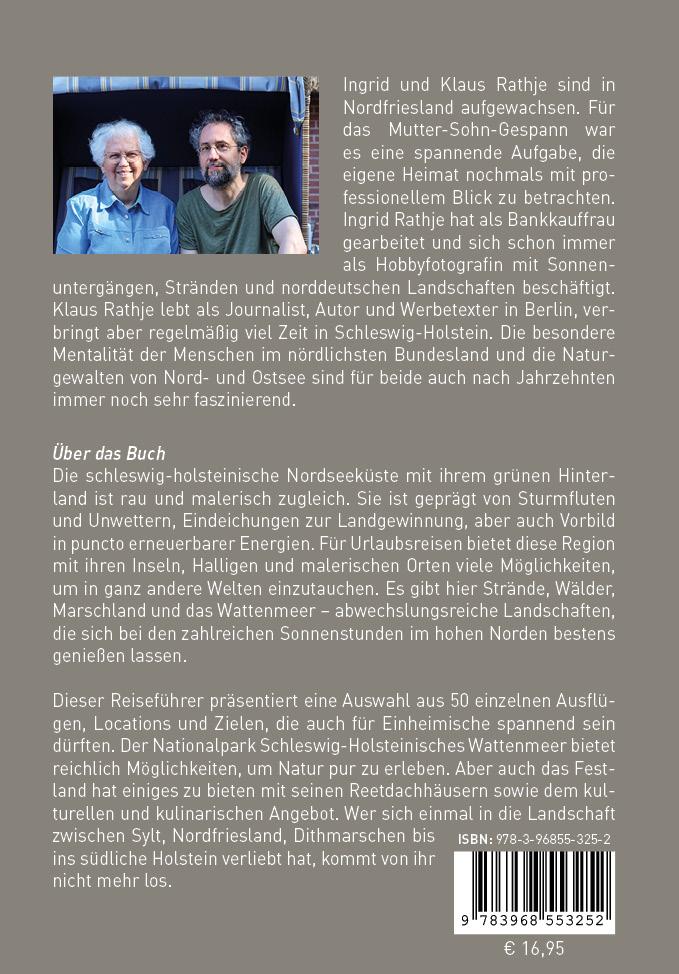 Schleswig-Holstein Nordseeküste - HeimatMomente