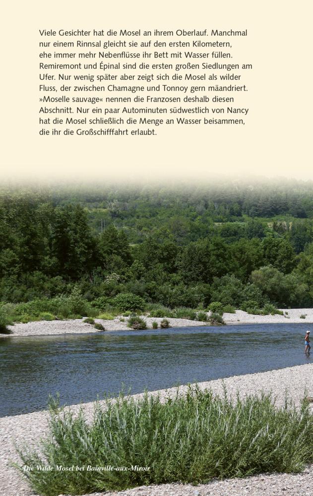 TRESCHER Reiseführer Mosel